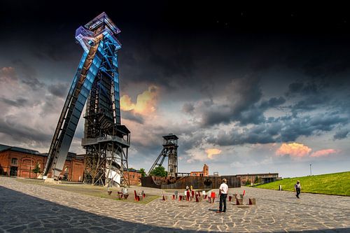 Timeless at C mine. von Cris Martinez