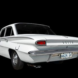 Buick Special '61 - Auto van het Jaar van aRi F. Huber