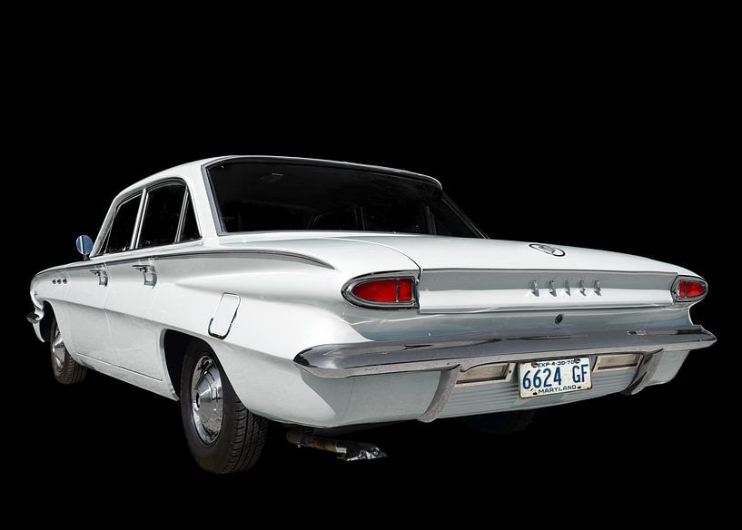 Buick Special '61 - Auto van het Jaar van aRi F. Huber