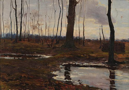 Carlos Reis~Goedemorgen in Clamart