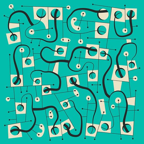 Verloren in de ruimte