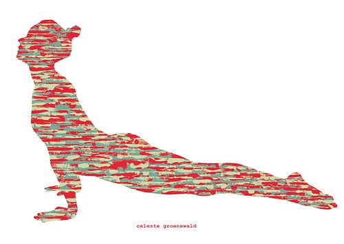 Opwaarts Gezicht Hond