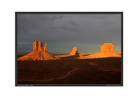 Monument Valley - format A2