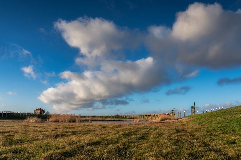 Werelderfgoed Schokland van Bart Hendrix