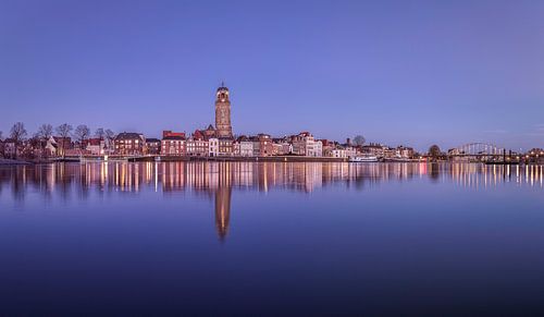 Deventer panorama