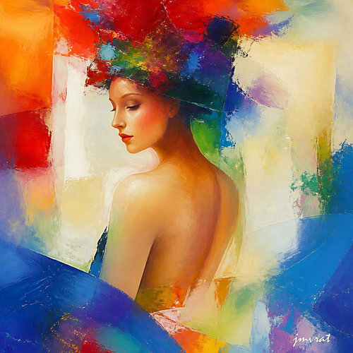 Art Show Beauty JM7.10122