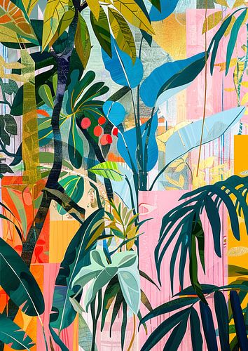 Peinture sur Art Merveilleux