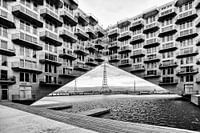 Sluishuis Ijburg 2