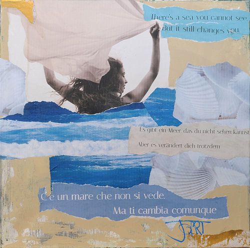 MARE NASCOSTO Verstecktes Meer