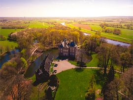 Kasteel Keppel v2 van Gerrit Driessen