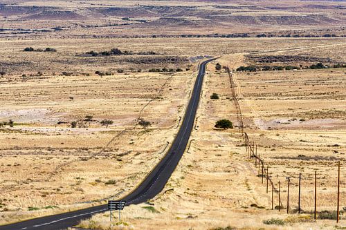 B4 von Aus nach Luderitz.