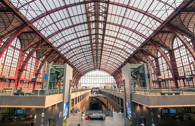 Antwerpen von Hello Pompoyo