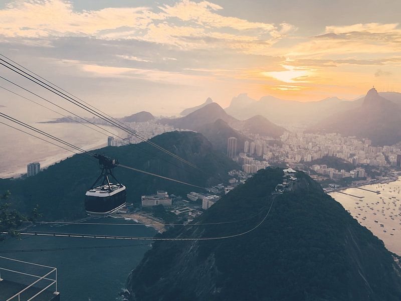 Rio de Janeiro by Hello Pompoyo