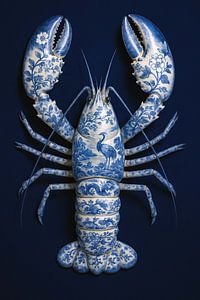 Hummer Blau