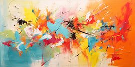 Spring swirl by Emil Husstege