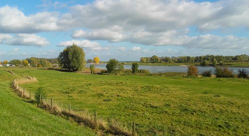 Rivierlandschap
