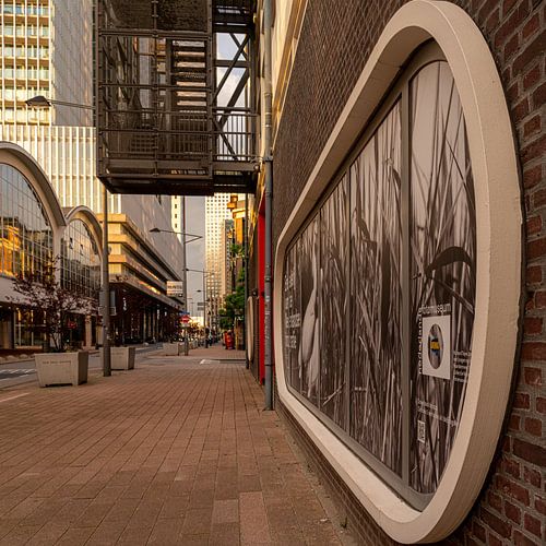 Blik langs Las Palmas