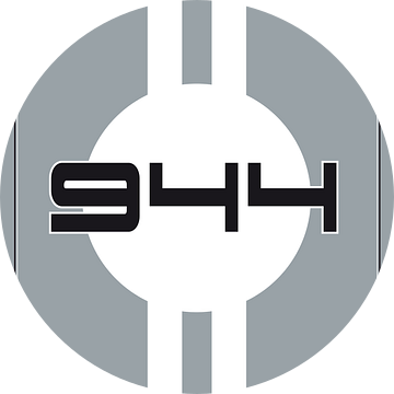 Porsche 944, racewagenontwerp