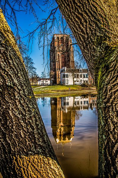 De Oldehove par Harrie Muis