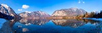 Lake Hallstatt by Christa Kramer thumbnail