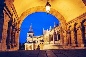 Budapest – Fisherman’s Bastion sur Alexander Voss