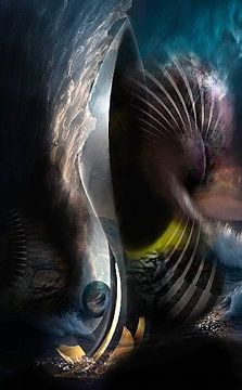 An idea, a thought. by Hans Carlowitz