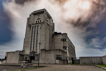 Radio Kootwijk, un colosse imposant. sur Theo Fokker
