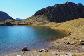 Lechtal Alps captures the wild beauty of one of Tyrol's most pristine mountain regions