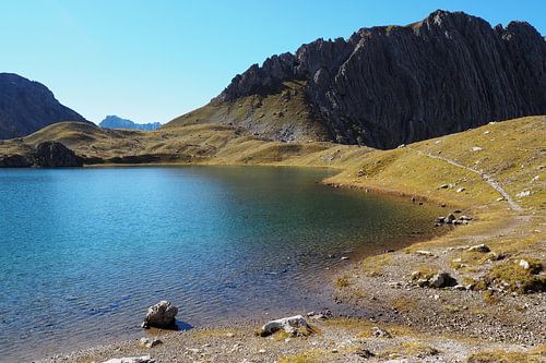 Lechtaler Alpen toont de wilde schoonheid van een van de meest ongerepte berggebieden van Tirol