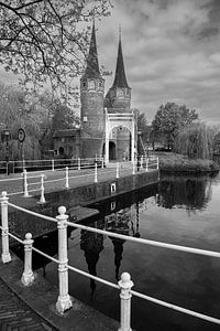 Stadspoort delft