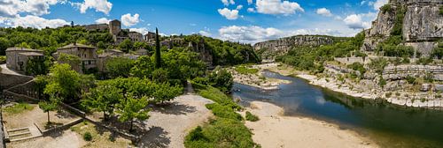 Balazug Ardeche France