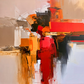 Ein Spaziergang von Harry Hadders Design