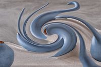 art bleu
