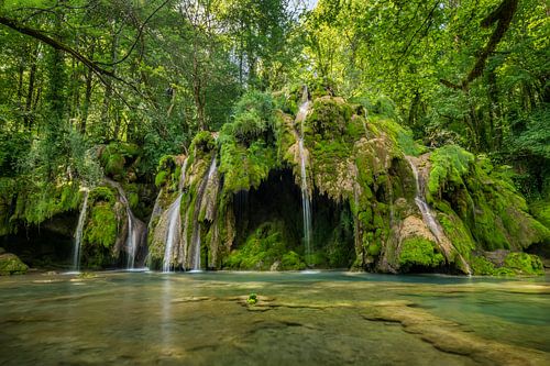 Cascade des Tufs