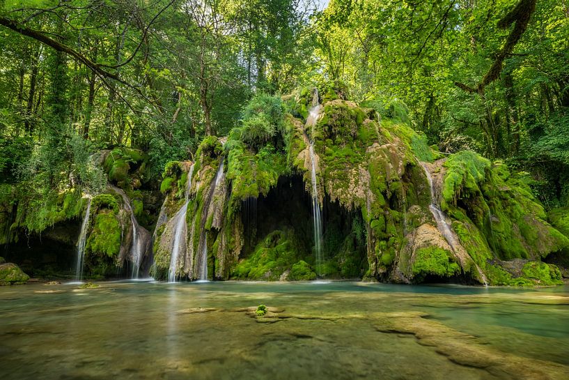 Cascade des Tufs van mavafotografie