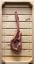 Steak in Auction Crate by Roland van Balen thumbnail