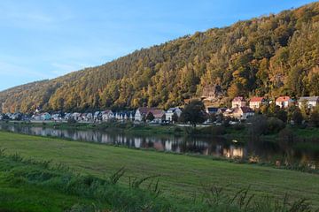 Bad Schandau 2 von t.ART