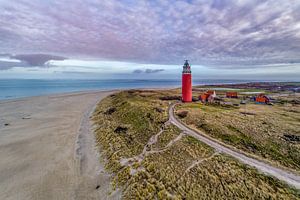 Leuchtturm Eierland - Texel