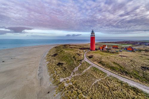 Vuurtoren Eierland - Texel