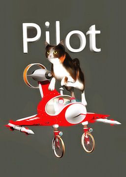 Katzen: Pilot von Jan Keteleer