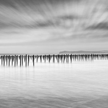 Mosselpalen Opaalkust