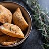 Crescentini's met rozemarijn van Annemieke Glutenvrij