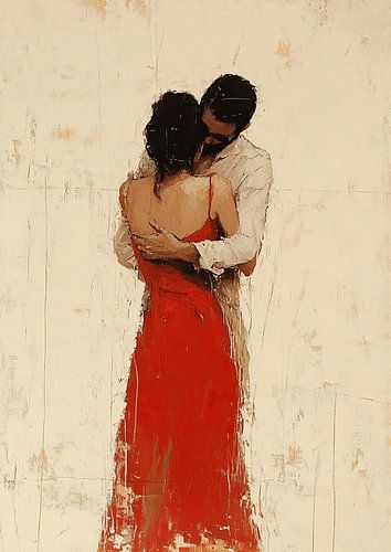 Romantiek Rood | Rode Omhelzing