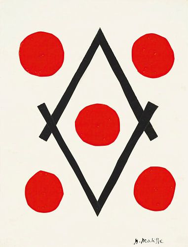 Henri Matisse, Losange 