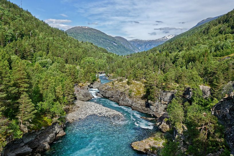 Norwegen, Norway by Michael Schreier