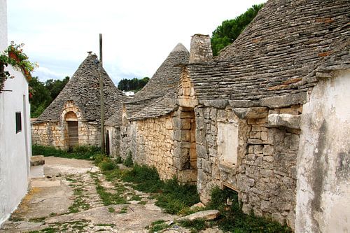 Alberobello, Puglia, Italy