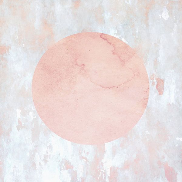 New Pink Moon by Georgia Chagas