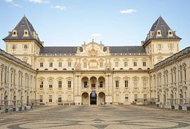 Château de Valentino, Turin, Italie