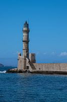 Leuchtturm von Chania 1