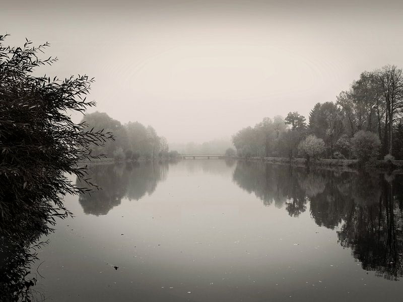 Quiet River by Lena Weisbek